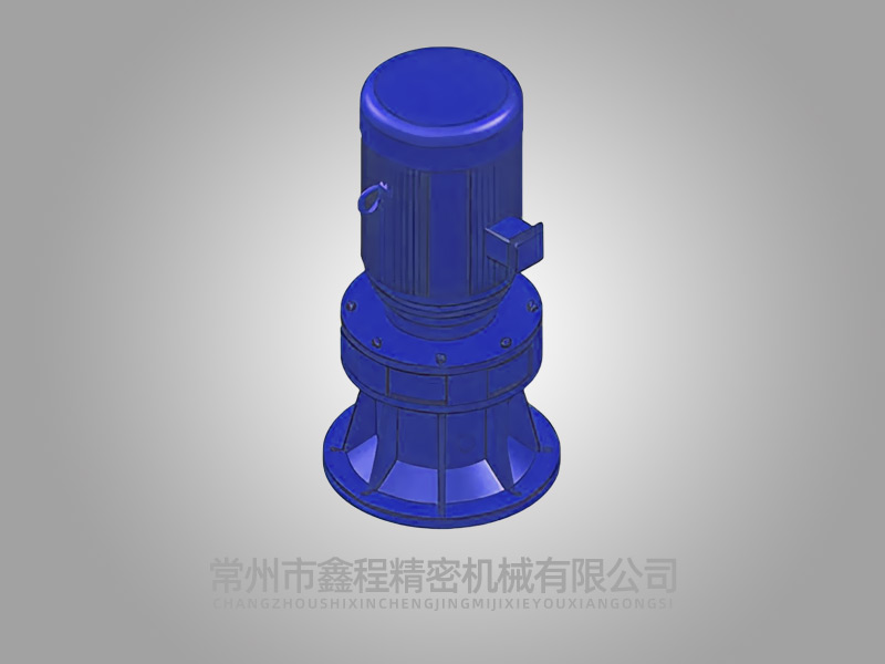 XLEY型（雙級）減速電機(jī)